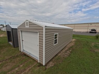 Keen's Buildings, 12x30 Shed, INST-123007-109113