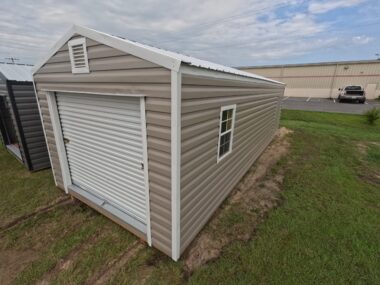 Keen's Buildings, 12x30 Shed, INST-123007-109113