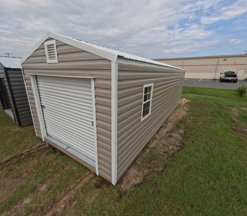 Keen'S Buildings, 12X30 Shed, Inst-123007-109113