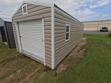 Keen's Buildings, 12x30 Shed, INST-123007-109113