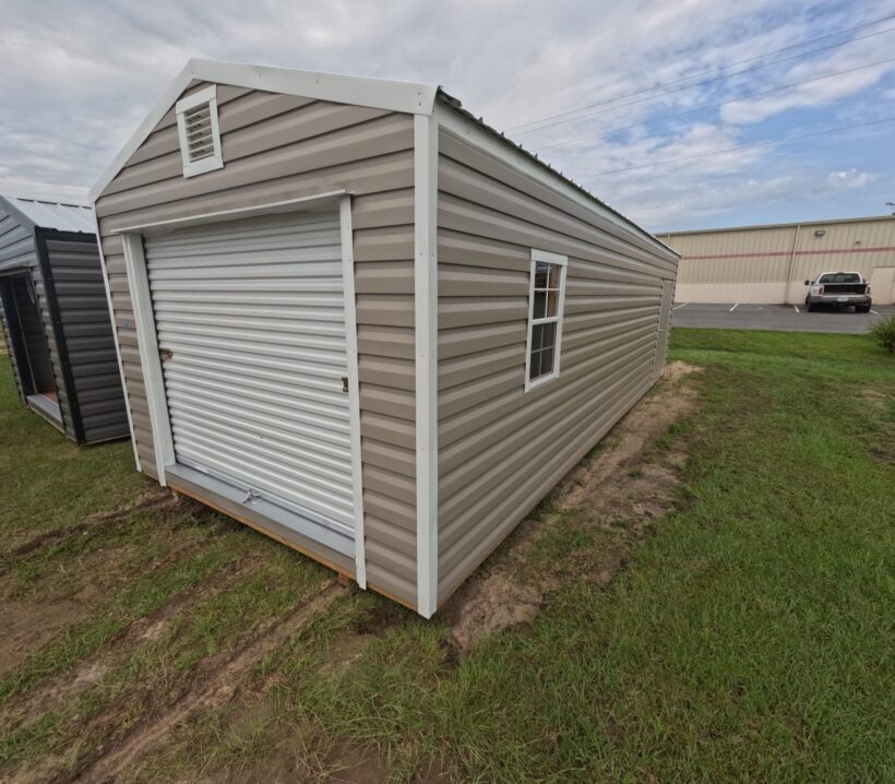 Keen'S Buildings, 12X30 Shed, Inst-123007-109113