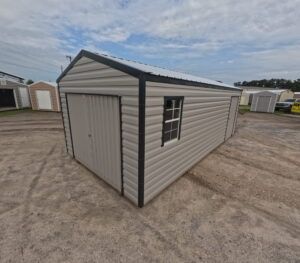 12x24 Shed