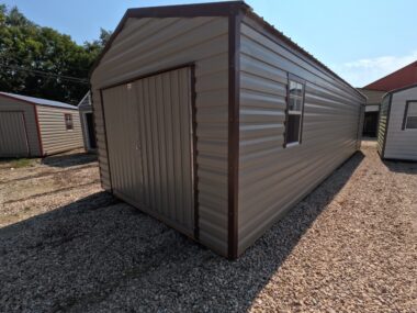 Keen's Buildings, 12x30 Shed, INST-123007-145146
