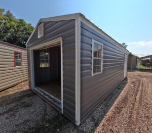 12x24 Shed