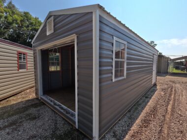 Keen's Buildings, 12x24 Shed, INST-122407-147148