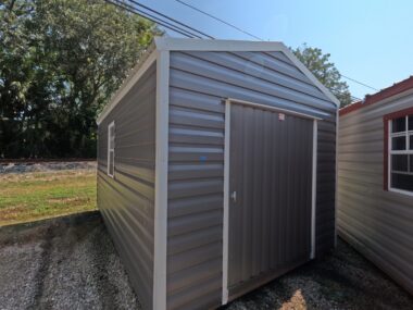 Keen's Buildings, 10x16 Shed, INST-101607-151152