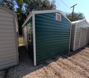 14x10 Shed