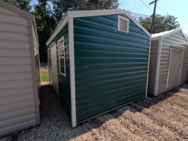 Keen's Buildings, 14x10 Shed, INST-101407-157158