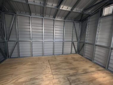 Keen's Buildings, 14x10 Shed, INST-101407-157158