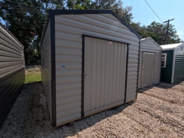 Keen's Buildings, 10x20 Shed, INST-102007-159160