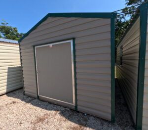 12x16 Shed