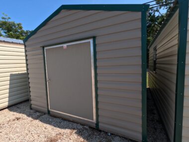 Keen's Buildings, 12x16 Shed, INST-121607-164165