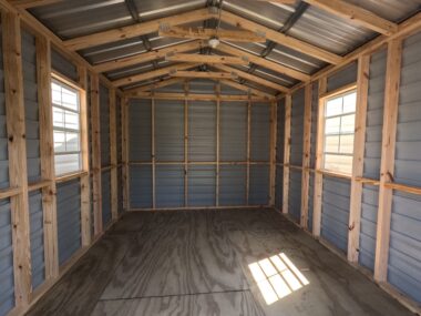 Keen's Buildings, 10x12 Shed for Sale - In-Stock w/ Free Delivery & Setup, INST-101207-174175