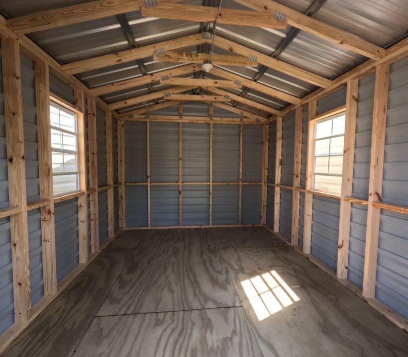 Keen'S Buildings, 10X12 Shed For Sale - In-Stock W/ Free Delivery &Amp; Setup, Inst-101207-174175