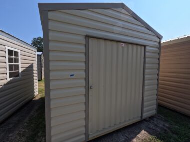 Keen's Buildings, 10x12 Shed, INST-101207-176177