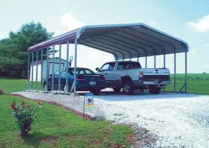 20X30 Carport