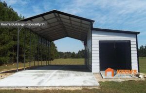 18X40 Carport