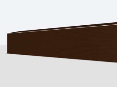 Keen's Buildings, 30x70x20 2-Car Metal Garage, KBG-2G307020-1D1W