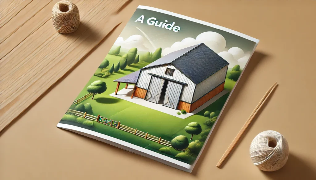 Keen'S Buildings, The Ultimate Pole Barn Guide