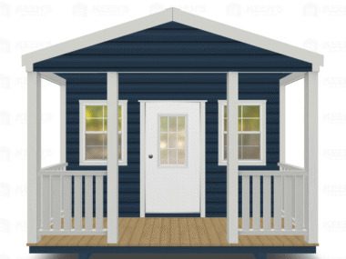 Sheds with Porches