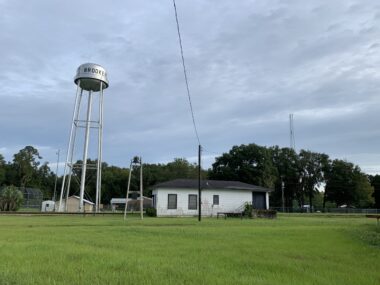 Sheds for Sale Brooker, FL