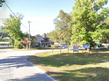 Sheds for Sale Chassahowitzka, FL