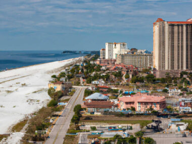 Sheds for Sale Lower Grand Lagoon, FL