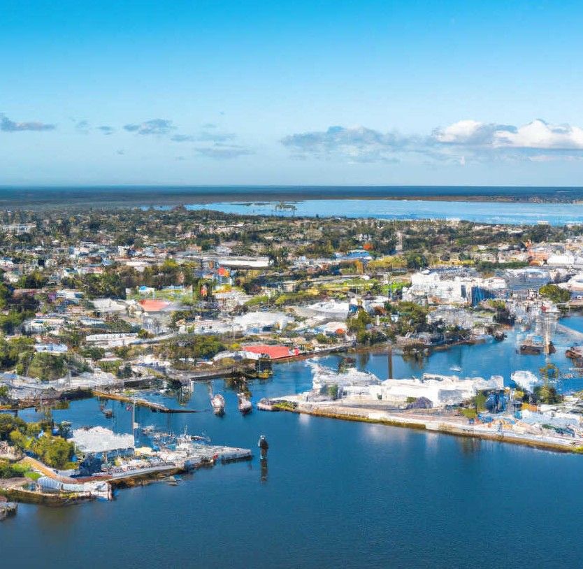 Keen'S Buildings, Sheds For Sale Pineda, Fl