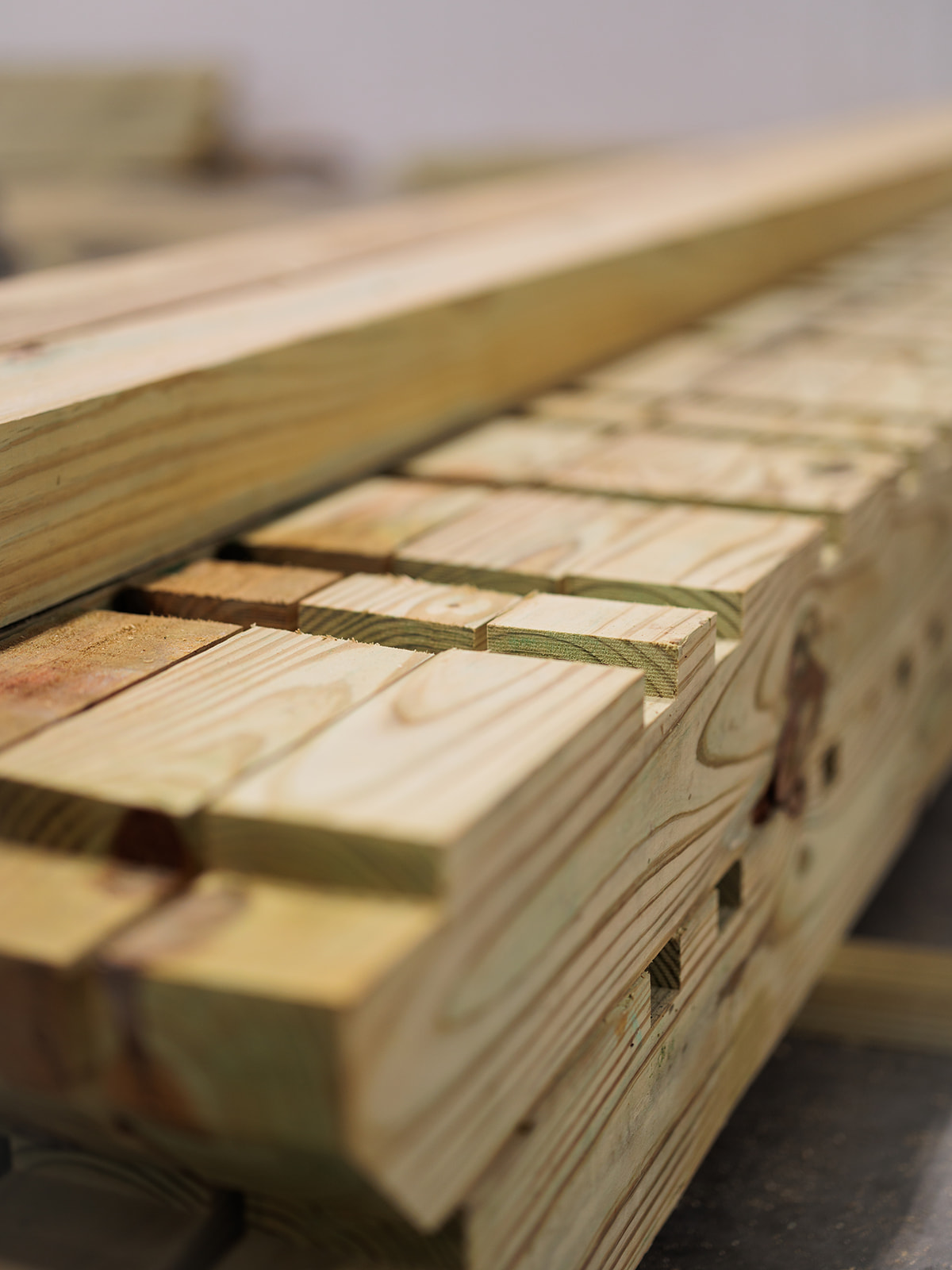 12x44 Shed w/ Eve Side Door - Keen's Buildings