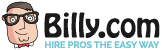 As Seen On Billy Logo