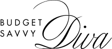 As Seen On Budget Savvy Diva Logo