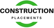 As Seen On Construction Placements Logo