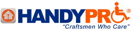 As Seen On Handy Pro Logo