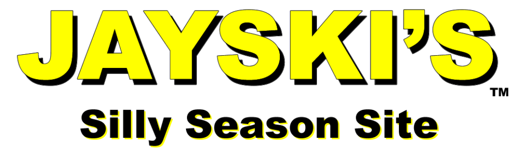 As Seen On Jayski Logo