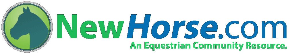 As Seen On Newhorse Logo