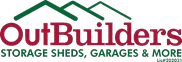 As Seen On Outdoor Builders Logo