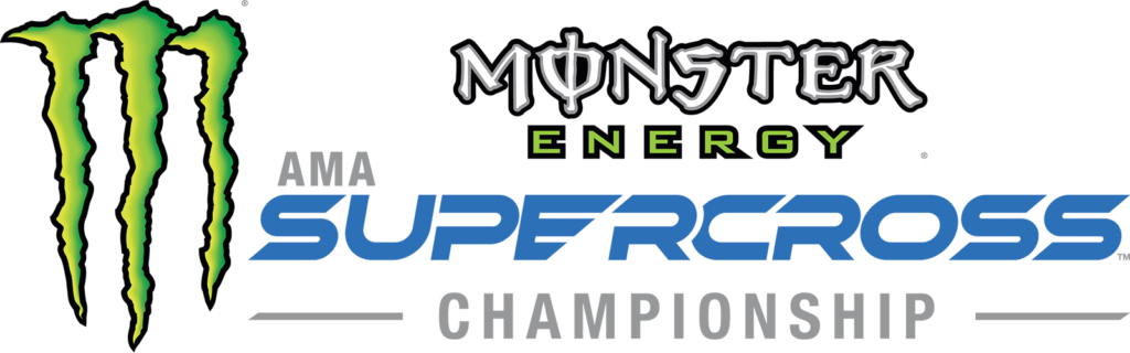 As Seen On Supercross Live Logo