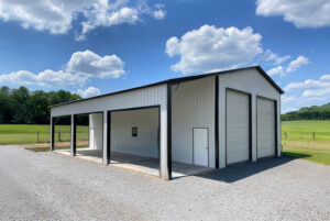 30x40 Metal Building