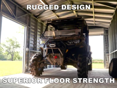 Keen's Buildings, Gable Sheds, KBS-AFRAMESHE-1D2W