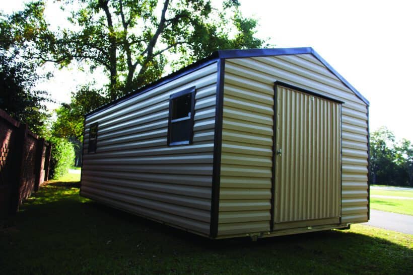 Keen'S Buildings, Gable Sheds, Kbs-Aframeshe-1D2W