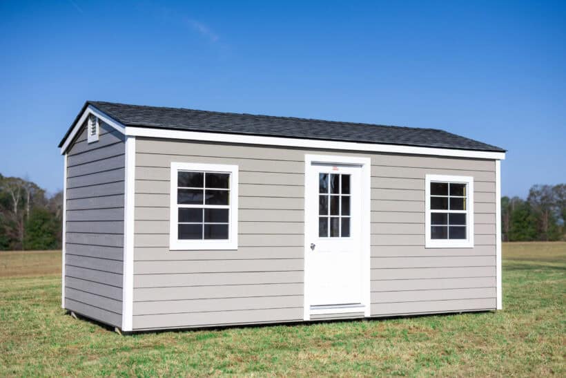 Keen'S Buildings, Gable Sheds Classic, Kbs-Afrmclssc-1D2W