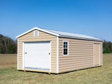 Keen's Buildings, Gable Sheds, KBS-AFRAMESHE-1D2W