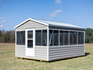 Screenhouse Sheds