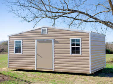 Keen's Buildings, Side Gable Sheds, KBS-SIDEGABLE-1D2W