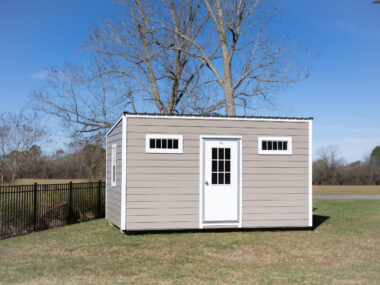 Keen's Buildings, Modern Studio Sheds, KBS-MODERN-1D2W