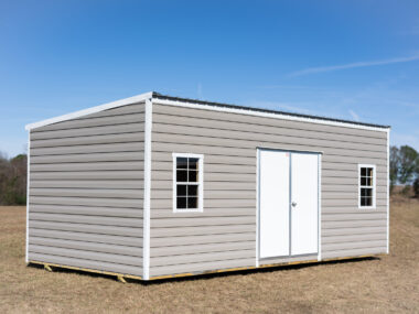 Keen's Buildings, Modern Studio Sheds, KBS-MODERN-1D2W