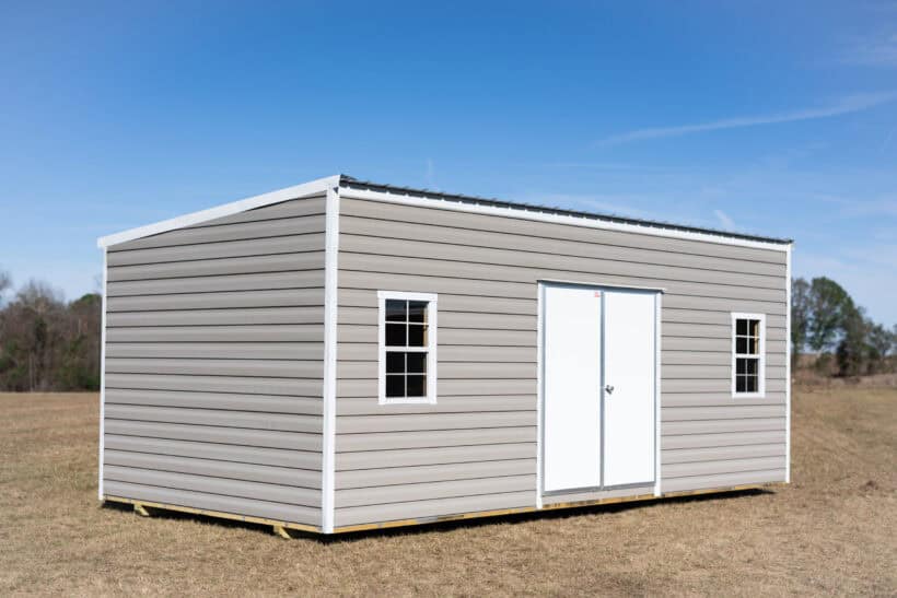 Keen'S Buildings, Modern Studio Sheds, Kbs-Modern-1D2W