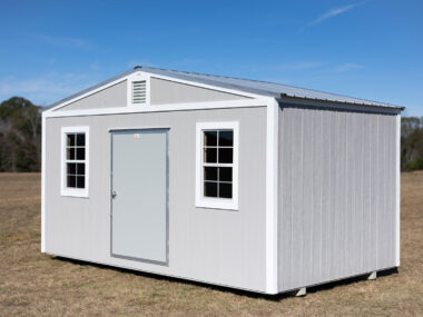 Keen's Buildings, Side Gable Sheds, KBS-SIDEGABLE-1D2W