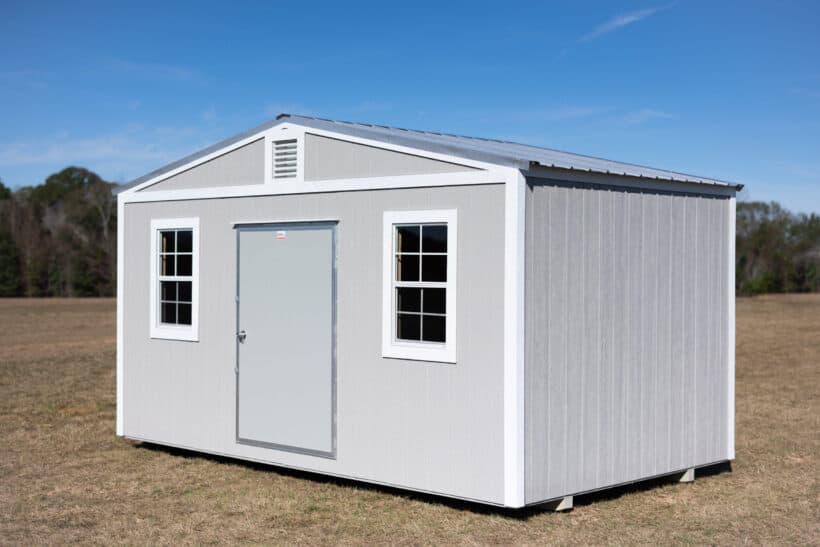Keen'S Buildings, Side Gable Sheds, Kbs-Sidegable-1D2W
