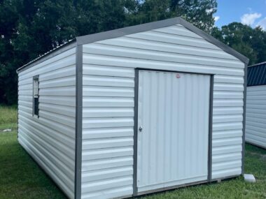 Keen's Buildings, Gable Sheds, KBS-AFRAMESHE-1D2W